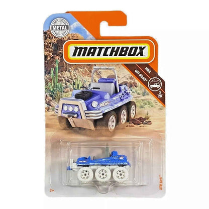 Matchbox ATV 6x6 - MBX Off-Road Series 3/20