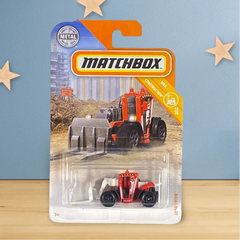 Matchbox Load lifter - Matchbox Construction Series 12/20