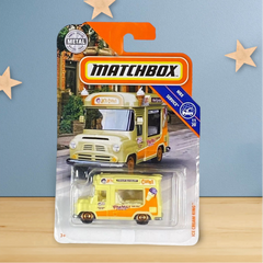 Matchbox Ice Cream King - Matchbox Service Series 11/20