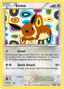 Eevee (BW94) [Black & White: Black Star Promos]