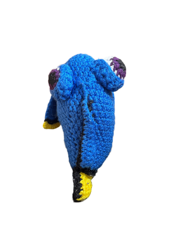 Blue Tang Hover Image