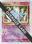 Mewtwo (Box Topper) 0S4/S4 - Jumbo Cards Reverse Holofoil