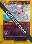 Espeon (Box Topper) 006/12 - Jumbo Cards Reverse Holofoil