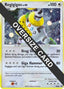 Regigigas DP40 - Jumbo Cards Holofoil