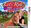 Let's Ride! Best In Breed 3D (Nintendo 3DS)