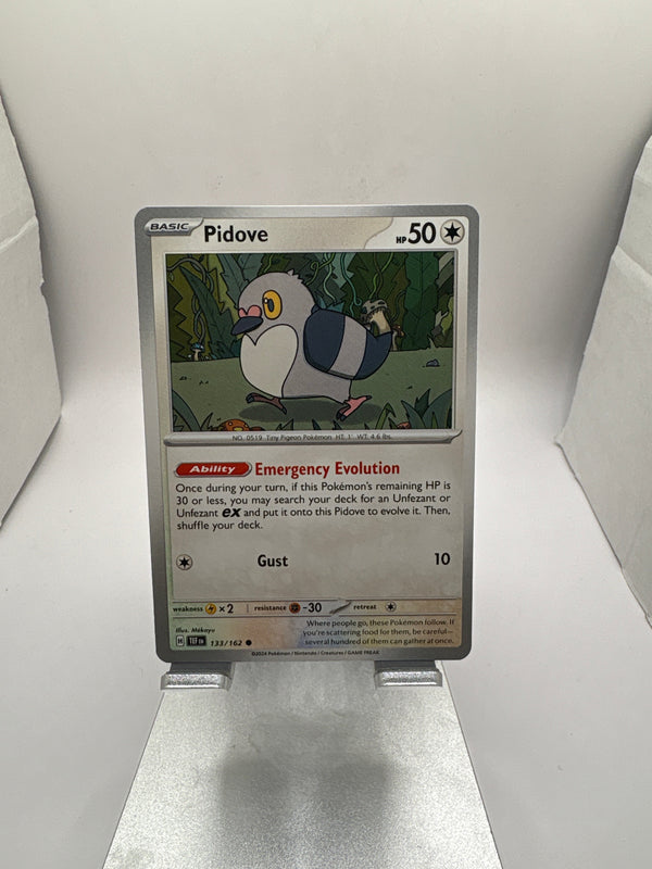 Pokemon Pidove