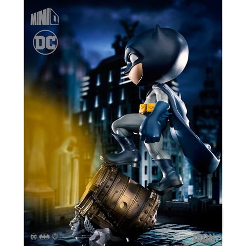 Iron Studios Batman MiniCo. Vinyl Figure - Select Figure(s) - Collectors World Toys