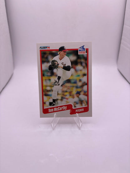 Fleer Tom McCarthy