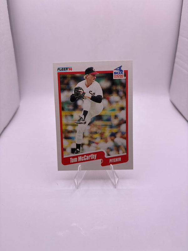 Fleer Tom McCarthy