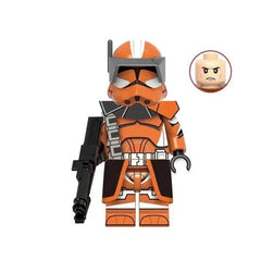 212th Captain Invert - Collectors World Toys
