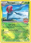 Accelgor (Championship Series) 012/101 - League & Championship Cards Reverse Holofoil