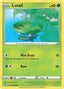 Lotad 007/192 - SWSH02 Rebel Clash
