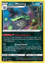 Galarian Weezing 113/192 - SWSH02 Rebel Clash Holofoil