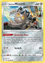 Galarian Meowth 126/192 - SWSH02 Rebel Clash