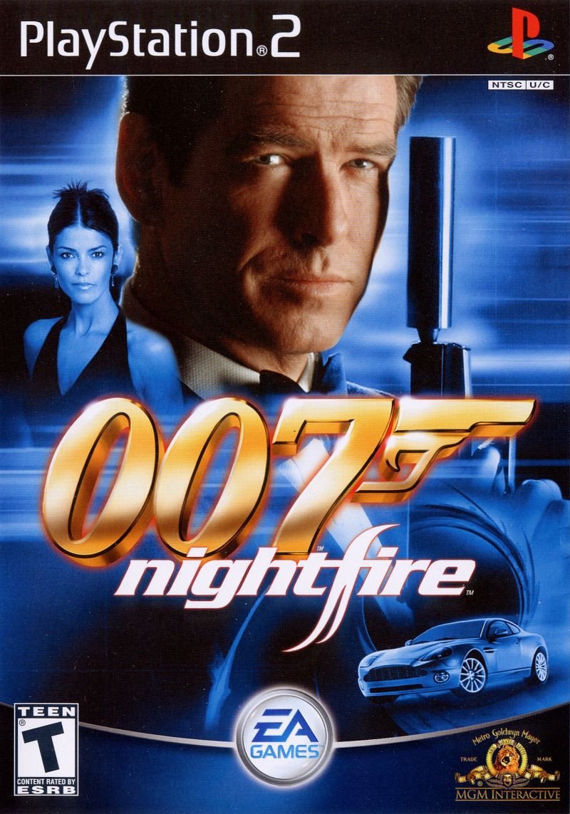 007: Nightfire (PlayStation 2) Main image