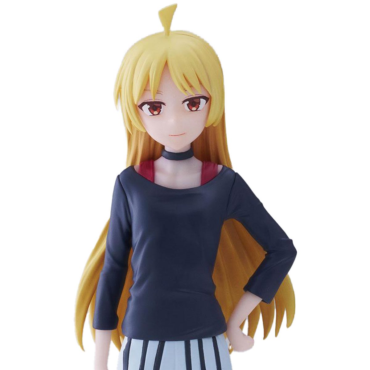 Bocchi the Rock! Seika Ijichi Desktop x Decorate Collections Statue Main image