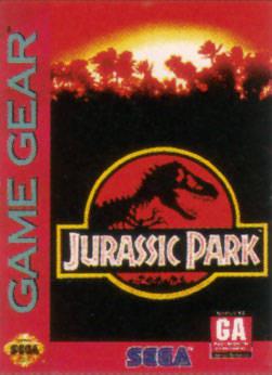 Jurassic Park (Sega Game Gear) Main image