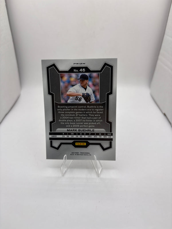 Prizm Mark Buehrle