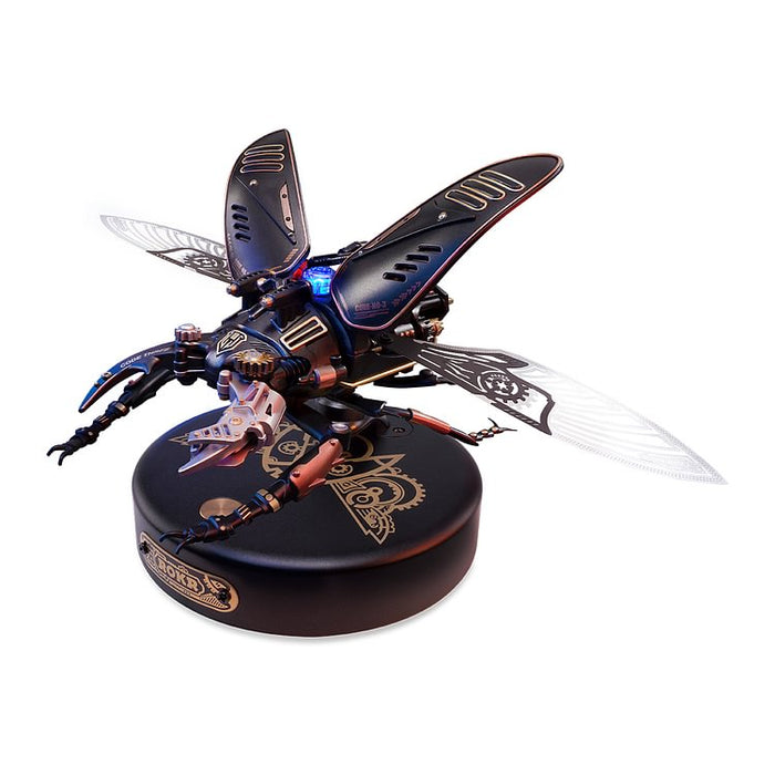 ROKR-Robotime - Mechanical Age; Storm Beetle