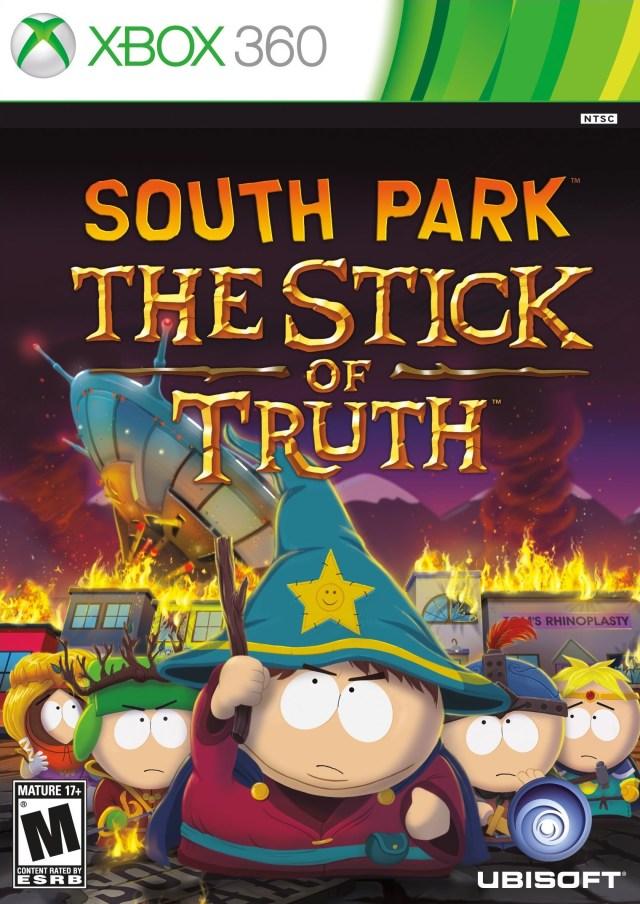 South Park: The Stick Of Truth (Xbox 360) Main image
