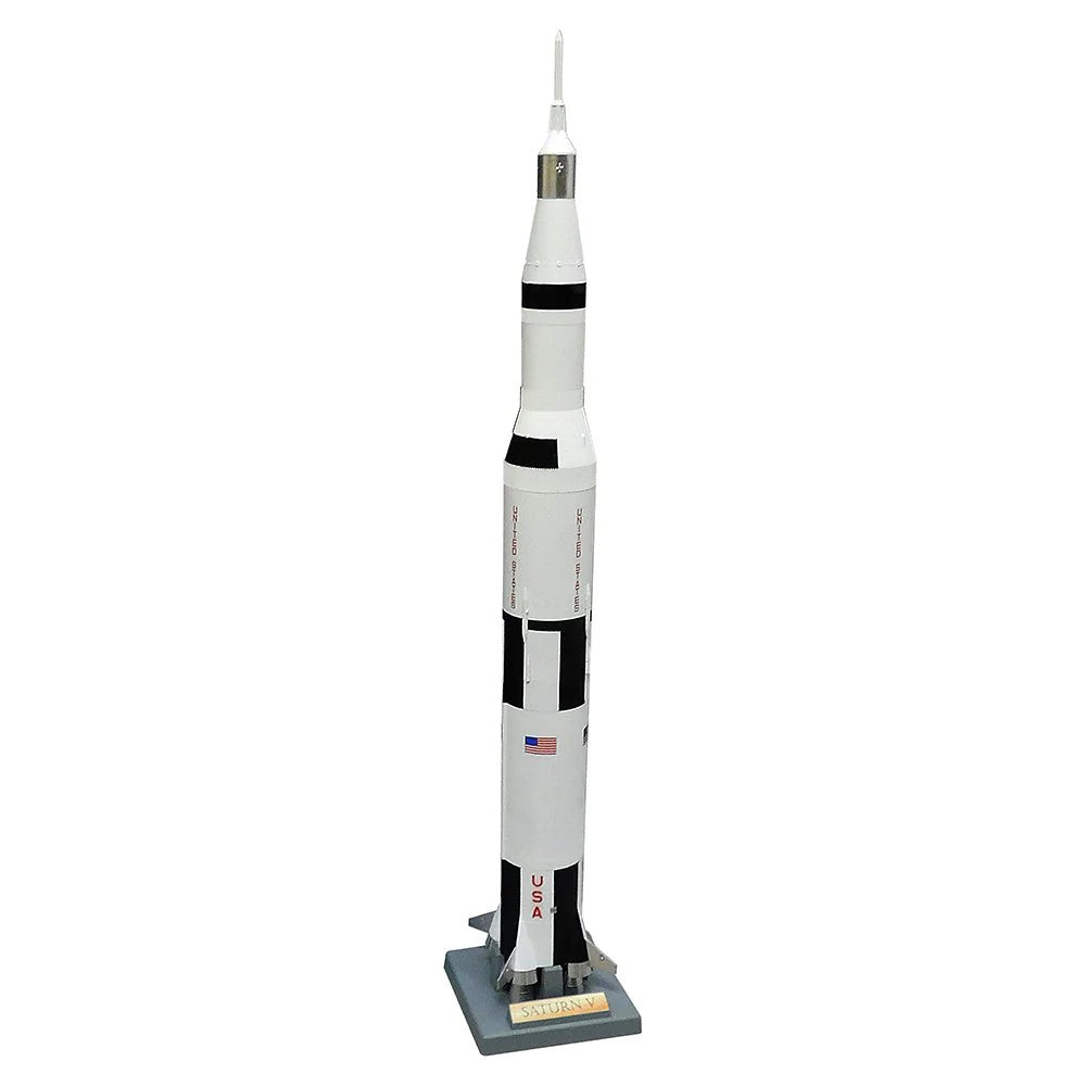 Saturn V (1:200 scale) Ready to Fly