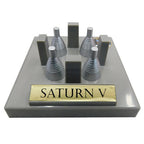 Saturn V (1:200 scale) Ready to Fly