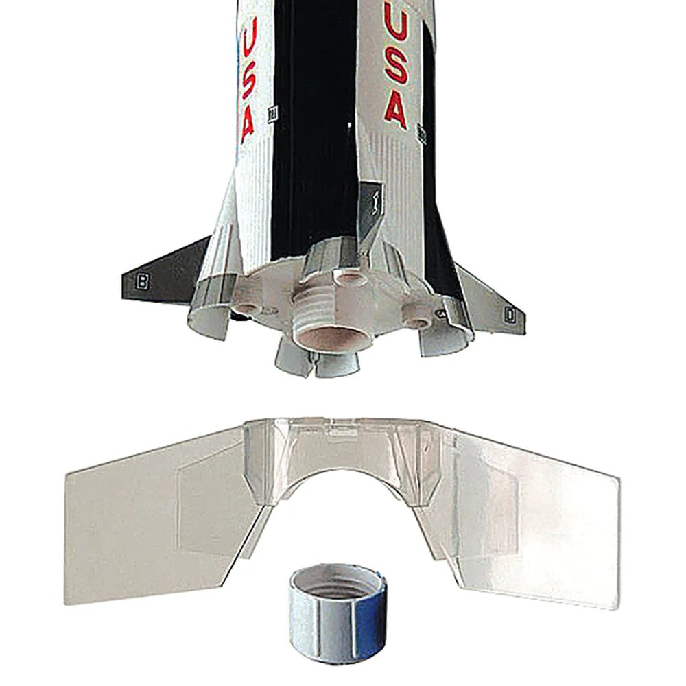 Saturn V (1:200 scale) Ready to Fly