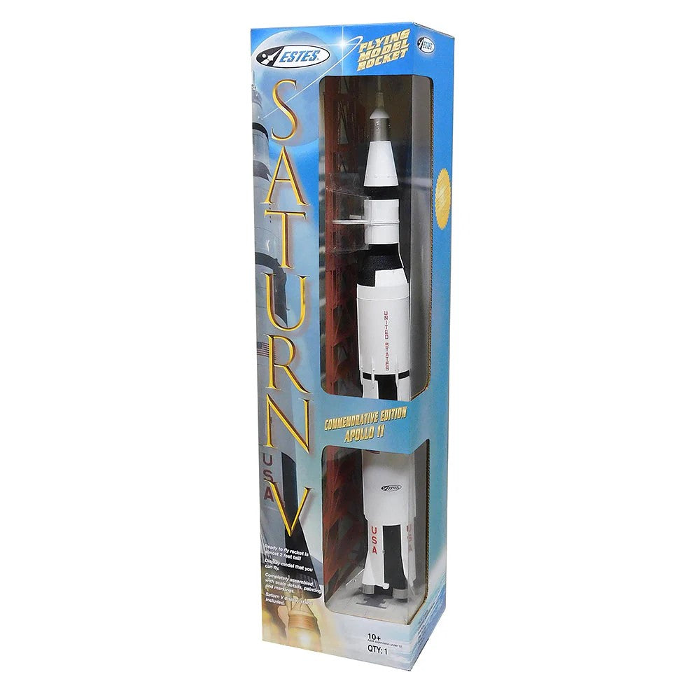 Saturn V (1:200 scale) Ready to Fly