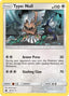 Type: Null (SM Crimson Invasion) 089/111 - Deck Exclusives