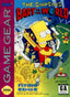 The Simpsons: Bart vs the World (Sega Game Gear)