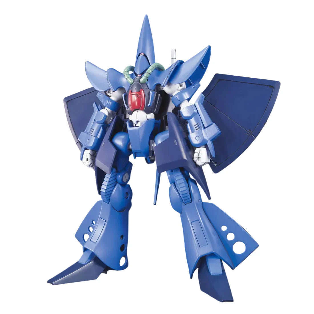Gundam RX-139 Hambrabi Zeta Gundam HG 1:144 Model Kit Main image