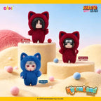 Naruto Kittenland Plush Pendant Blind Box