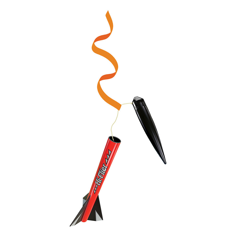 Estes Rockets - Hi-Flier Model Rocket Kit, Skill Level 1