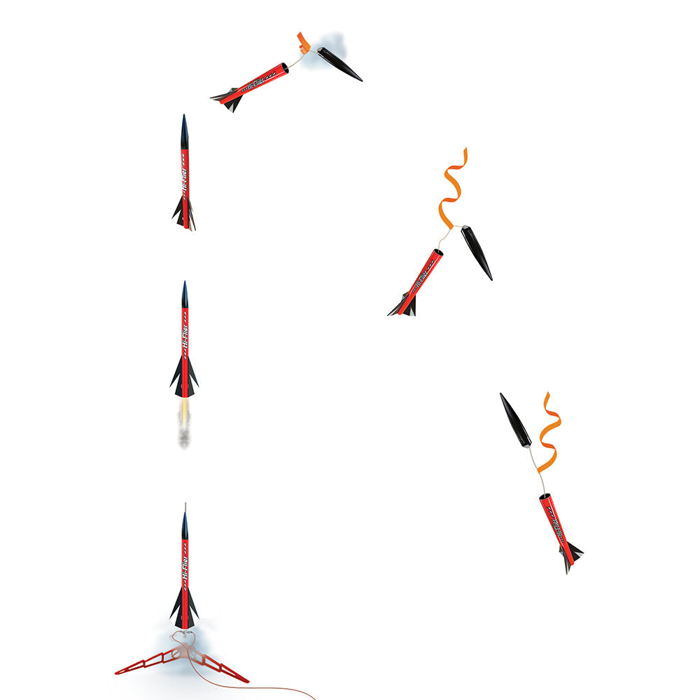 Estes Rockets - Hi-Flier Model Rocket Kit, Skill Level 1