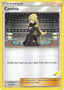 Cynthia (# Pikachu Stamped) 119/156 - Battle Academy