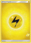 Lightning Energy (# Pikachu Stamped)  - Battle Academy