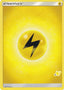 Lightning Energy (# Pikachu Stamped)  - Battle Academy