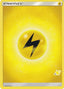 Lightning Energy (# Pikachu Stamped)  - Battle Academy
