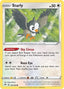 Starly 145/189 - SWSH03 Darkness Ablaze Reverse Holofoil