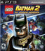 LEGO Batman 2: DC Super Heroes (Playstation 3)