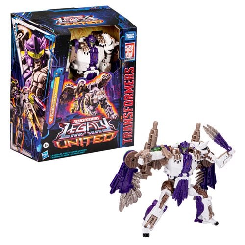 Transformers Generations Legacy Leader - Select Figure(s) -