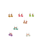 Rubber Ducky earrings