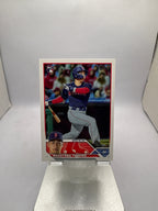 Topps Masataka Yoshida