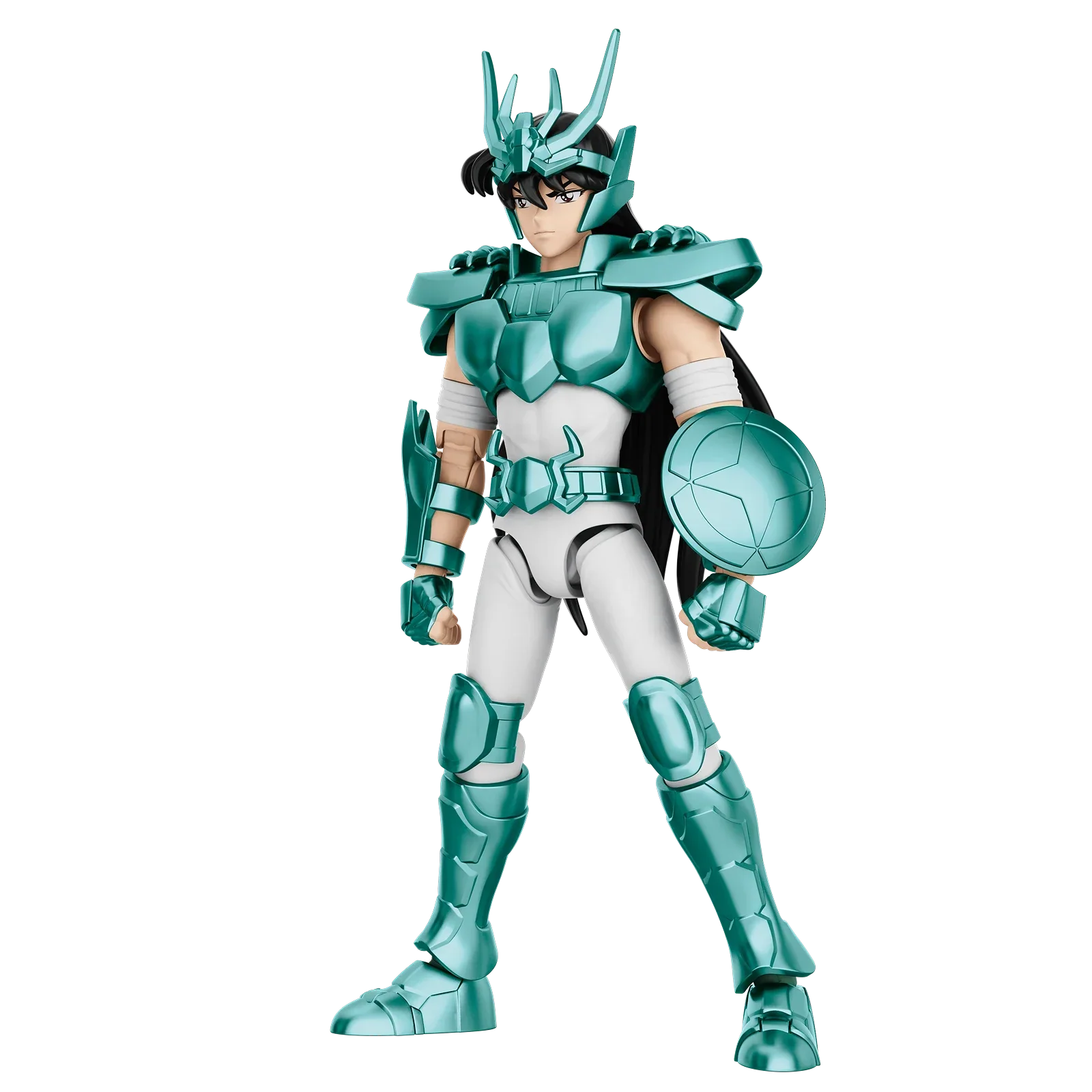 Saint Seiya Champion Class 09 Dragon Shiryu Figure Main image