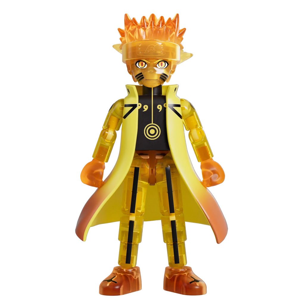 Naruto Shippuden GV01 Ultimate Bond | Blokees Blind Box