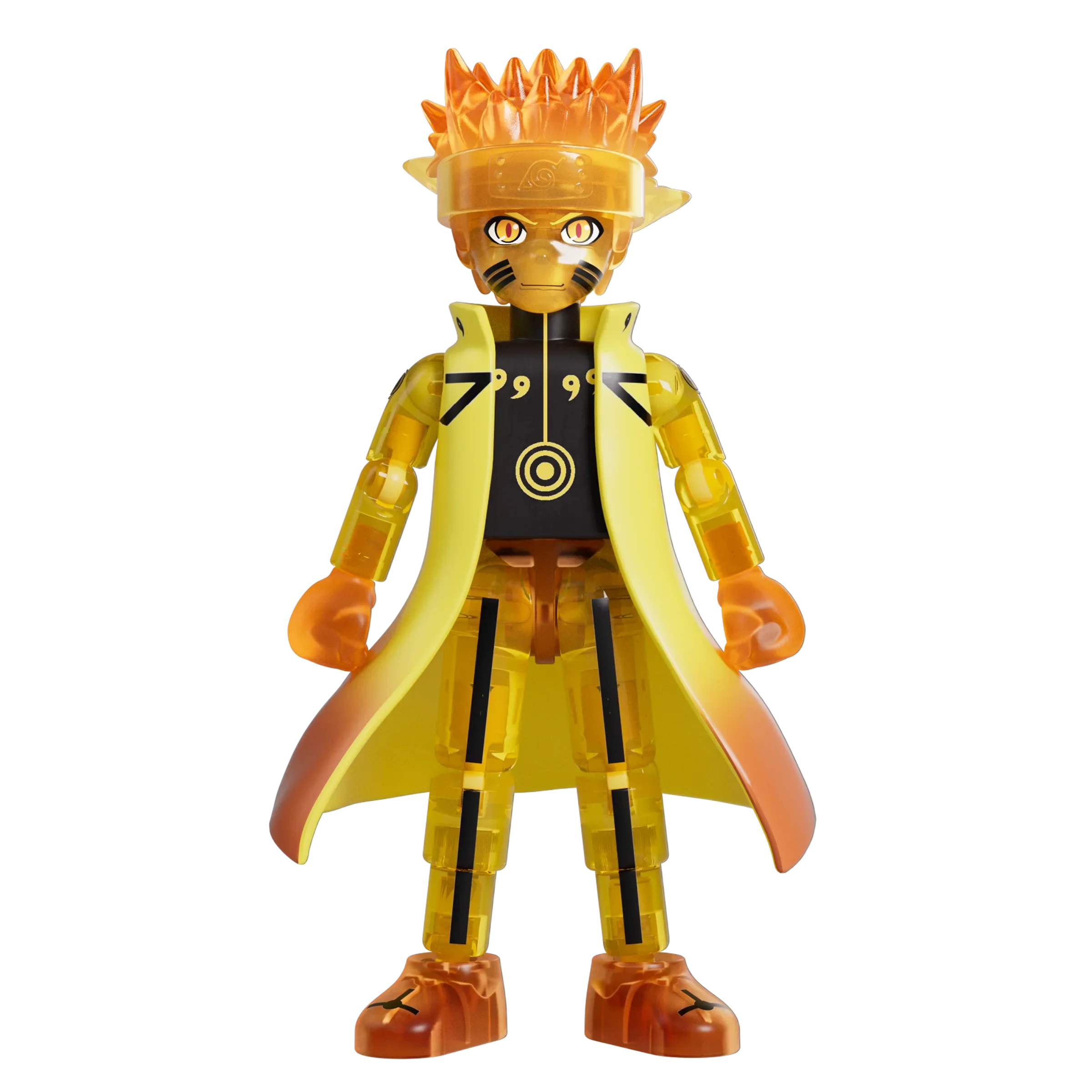 Naruto Shippuden GV01 Ultimate Bond | Blokees Blind Box
