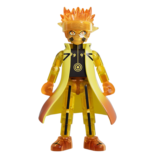 Naruto Shippuden GV01 Ultimate Bond | Blokees Blind Box