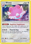 Blissey (Cosmos Holo) 153/214 - Miscellaneous Cards & Products Holofoil