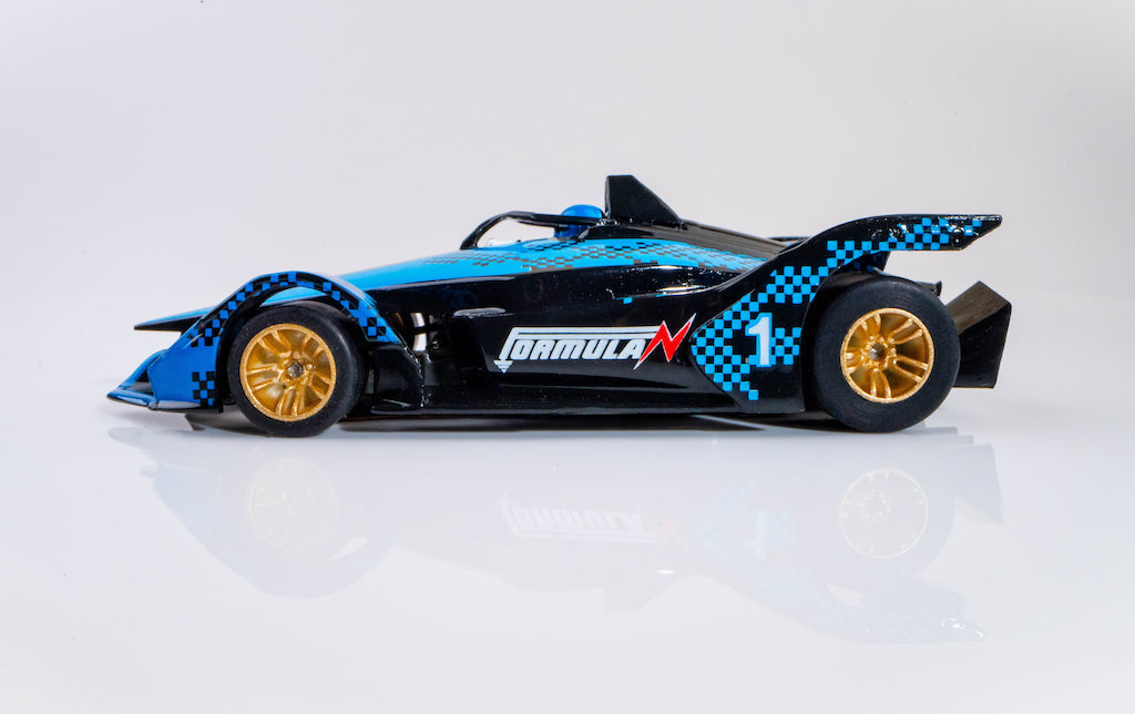AFX - Infinity Racemasters Raceway HO Slot Car Set