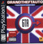Grand Theft Auto: Mission Pack #1: London 1969 (Playstation)